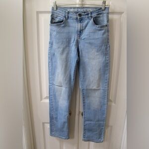 Place girls denim jeans size 12 juniors